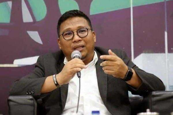 Irwan Fecho Jadi Bendum Demokrat, AHY: Tugas Berat Gantikan Renville Antonio Irwan Fecho Jadi Bendum Demokrat, AHY: Tugas Berat Gantikan Renville Antonio