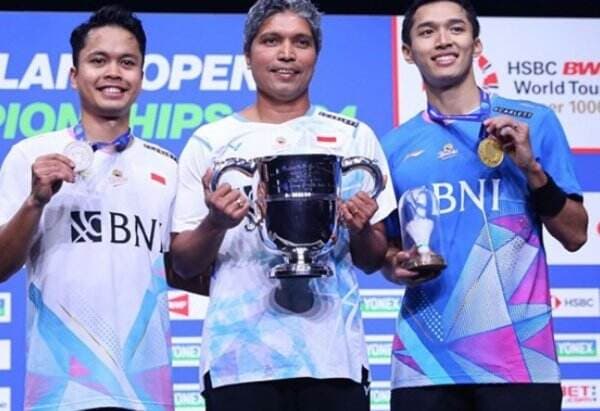 Pesan Menyentuh Pelatih Legendaris Irwansyah Berpisah dengan Pelatnas PBSI: Indonesia Selalu di Hatiku dan Selamanya!