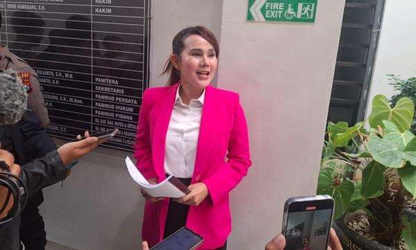 Isa Zega Dituntut 5 Tahun Penjara Kasus Pencemaran Nama Baik Isa Zega Dituntut 5 Tahun Penjara Kasus Pencemaran Nama Baik