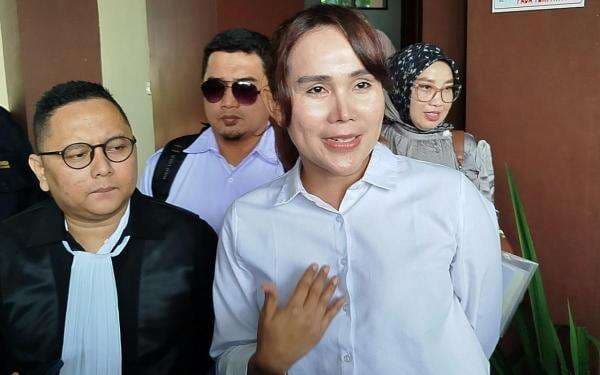 Isa Zega Bahagia Nikita Mirzani Masuk Penjara Isa Zega Bahagia Nikita Mirzani Masuk Penjara