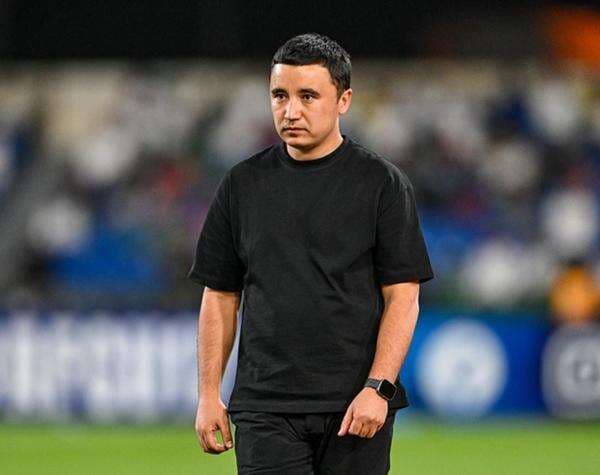 Kisah Islombek Ismoilov, Pelatih Muda 32 Tahun yang Bawa Timnas Uzbekistan U-17 Juara Piala Asia U-17 2025 Kisah Islombek Ismoilov, Pelatih Muda 32 Tahun yang Bawa Timnas Uzbekistan U-17 Juara Piala Asia U-17 2025