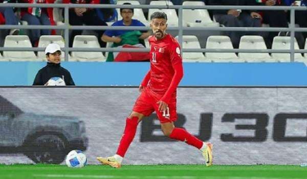 Keren! Striker Bahrain Tak Takut Teror Suporter Timnas Indonesia Keren! Striker Bahrain Tak Takut Teror Suporter Timnas Indonesia