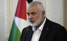 Israel Akhirnya Akui Bunuh Pemimpin Hamas Ismail Haniyeh