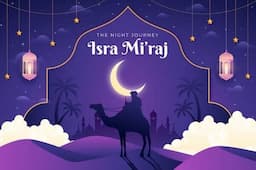 Bacaan Doa Isra Miraj dan Tata Cara Membacanya