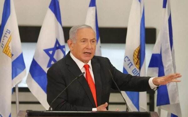 Netanyahu Bersumpah Menang di Gaza dan Lebanon, Siap Menyerang Iran