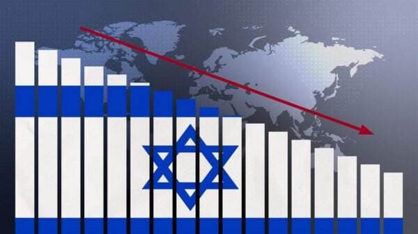 Setahun Perang Gaza, Israel Terancam Resesi Ekonomi Parah