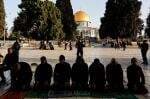 Israel Larang Salat di Masjid Al-Aqsa, Hamas: Perang Agama Berkobar