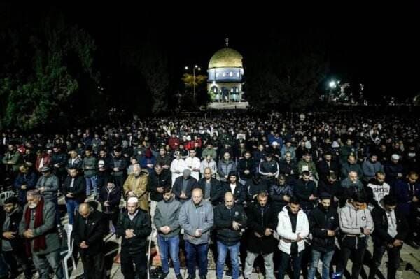 Israel Pasang Kawat Berduri di Sekitar Gerbang Singa, Akses ke Masjid Al-Aqsa