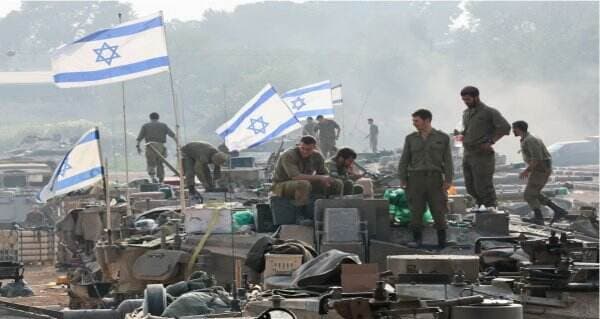 Dokumen IDF Menguak Skenario Mengerikan Israel Perang dengan Hizbullah