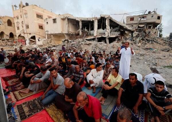 Israel Umumkan Jeda Militer di Gaza untuk Akses Bantuan Kemanusiaan