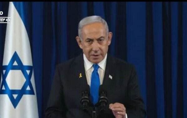 Peringatkan Iran, PM Israel Netanyahu: Kami Siap dengan Serangan Apapun