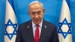 Netanyahu Diam Seriba Bahasa Usai Ledakan Pager dan Walkie Talkie di Lebanon