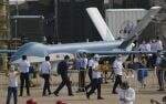 Italia Sita 2 Drone Militer China yang Disembunyikan di Kontainer