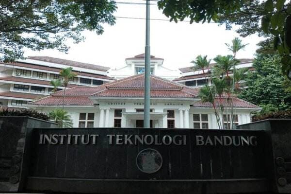 ITB Belum Bersuara terkait Rektor Dilaporkan ke Bareskrim soal Sirekap KPU