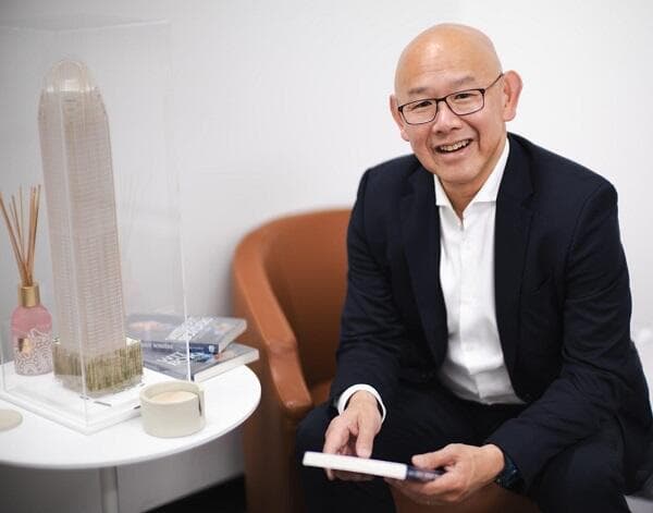 Ternyata Ini Rahasia Sukses Iwan Sunito di Industri Properti Australia Ternyata Ini Rahasia Sukses Iwan Sunito di Industri Properti Australia