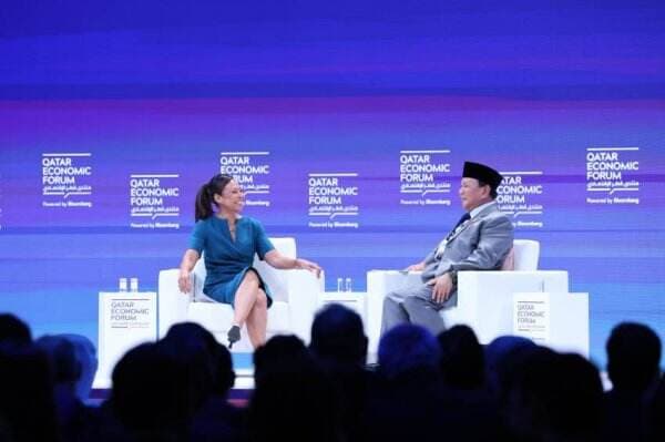 Jabat Presiden, Prabowo Pede Ekonomi Indonesia Bisa Tumbuh 8