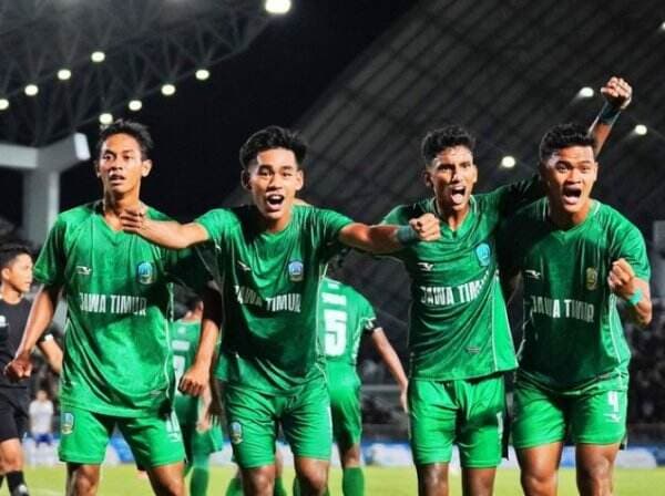 Jadwal dan Link Live Streaming Final Sepakbola PON XXI Aceh-Sumut 2024: Jawa Barat vs Jawa Timur, Saksikan di RCTI+ Malam Ini!