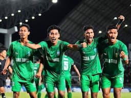 Jadwal dan Link Live Streaming Final Sepakbola PON XXI Aceh-Sumut 2024: Jawa Barat vs Jawa Timur, Saksikan di RCTI+ Malam Ini!