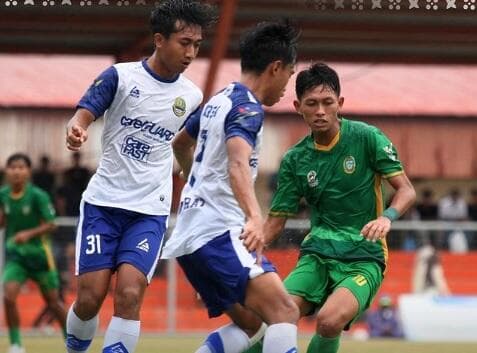 Jadwal dan Link Live Streaming Kalimantan Selatan vs Jawa Barat di Semifinal Sepakbola PON XXI Aceh-Sumut 2024 di RCTI+