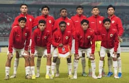 Jadwal dan Link Live Streaming Timnas Indonesia U-19 vs Malaysia di Piala AFF U-19 2024 Malam Ini