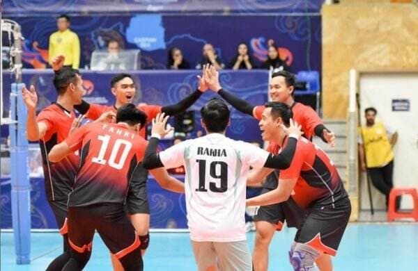 Jadwal dan Link Live Streaming Timnas Voli Putra Indonesia vs Vietnam di SEA V League 2024