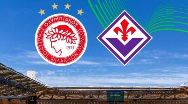 Jadwal Final Liga Konferensi Europa Fiorentina vs Olympiakos