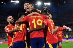 Jadwal Perempatfinal Euro 2024: 8 Negara Terbarik Eropa Saling Sikut, Ada Spanyol vs Jerman!