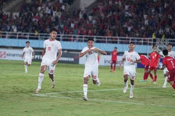 Jadwal Semifinal Piala AFF U-16 2024: Timnas Indonesia U-16 vs Timnas Australia U-16, Vietnam U-16 Tantang Thailand U-16!