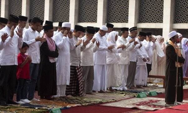 Jadwal Sholat Hari Ahad 18 Agustus 2024 M/13 Safar 1446 H