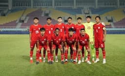 Jadwal Siaran Langsung Timnas Indonesia U-16 vs Timnas Australia U-16 di Semifinal Piala AFF U-16 2024