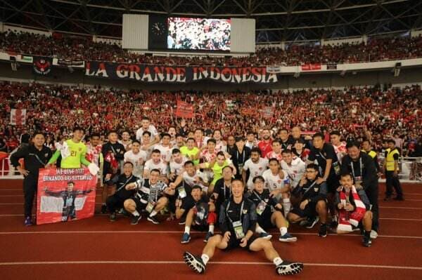 Jadwal Siaran Langsung Timnas Indonesia vs Timnas Arab Saudi di Kualifikasi Piala Dunia 2026 Zona Asia