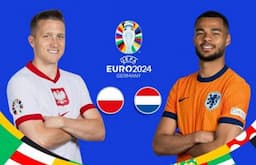 Jadwal Siaran Langsung Timnas Polandia vs Belanda di Euro 2024 Malam Ini, Live di RCTI!