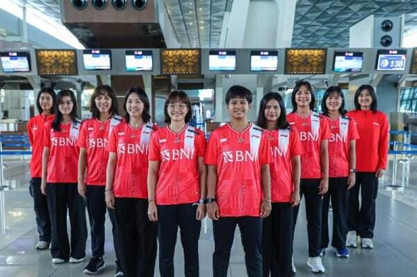 Jadwal Tim Bulu Tangkis Indonesia di Badminton Asia Team Championships 2024: Putri Sanggup Pertahankan Gelar?