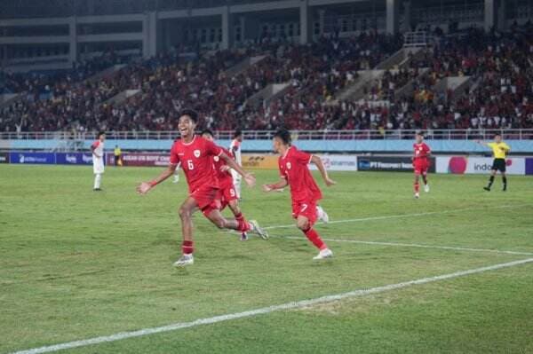 Jadwal Timnas Indonesia U-16 vs Timnas Australia U-16 di Semifinal Piala AFF U-16 2024: Garuda Asia Punya Keuntungan!
