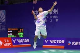 Jadwal Wakil Indonesia di 16 Besar China Open 2024: Anthony Ginting Lawan Shi Yu Qi!