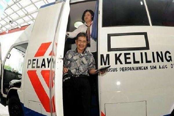 Jadwal SIM Keliling di Bandung Hari Ini 24 April 2025, Catat Lokasinya Jadwal SIM Keliling di Bandung Hari Ini 24 April 2025, Catat Lokasinya