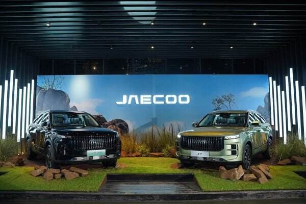 Merek Premium Jaecoo Resmi Masuk Indonesia, Bawa Teknologi Super Hybrid