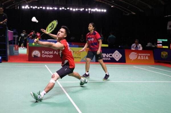 Pasang Target Tinggi! Jafar/Felisha Bidik Titel Juara Indonesia Masters II 2024