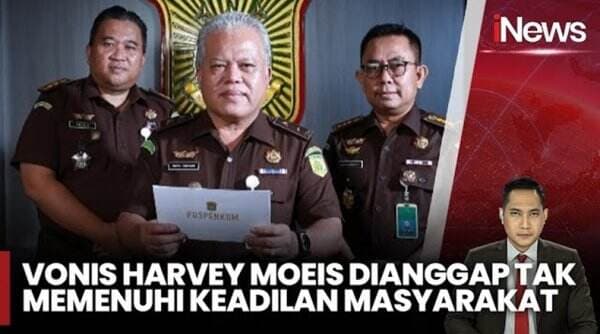 Kejagung Banding Vonis Harvey Moeis, Petimbangkan Rasa Keadilan Masyarakat