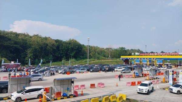 Diskon Tarif Tol 20 Selama 8 Hari di Mudik Lebaran 2025, Cek Tanggalnya Diskon Tarif Tol 20 Selama 8 Hari di Mudik Lebaran 2025, Cek Tanggalnya