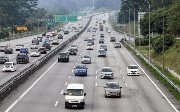 Malaysia Tak Gratiskan Jalan Tol Lagi selama Mudik Lebaran, Diskon 50 Persen Malaysia Tak Gratiskan Jalan Tol Lagi selama Mudik Lebaran, Diskon 50 Persen
