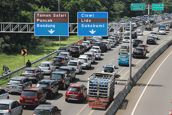 Kementerian PU Cari Skema Pendanaan Baru untuk Tarik Investor Proyek Tol Puncak Kementerian PU Cari Skema Pendanaan Baru untuk Tarik Investor Proyek Tol Puncak