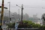 Jalur Puncak One Way Arah Jakarta Siang Ini, Cuaca Hujan