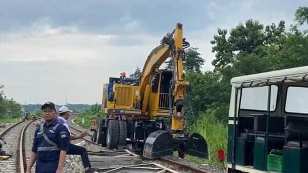 Normalisasi Jalur Rel Karangjati-Gubug, Ini Daftar KA Rute Memutar hingga Dibatalkan