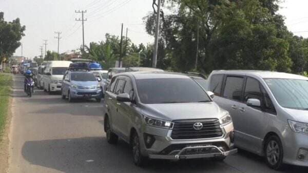 Jalur Selatan Brebes jadi Titik Rawan Macet saat Puncak Arus Balik Nataru 2025