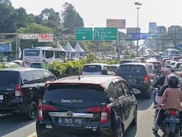 Puncak Macet Parah Tiap Libur Panjang, Begini Solusi dari Pakar