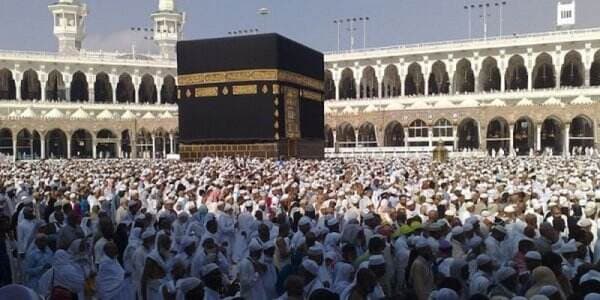 Jamaah Haji Indonesia Meninggal Bertambah Jadi 128 Orang