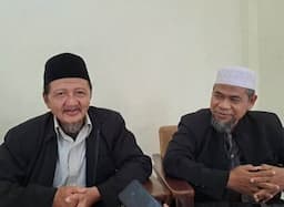 Jamaah Islamiyah Bubar, Tokoh Senior: Kami Mohon Maaf ke Masyarakat dan Pemerintah