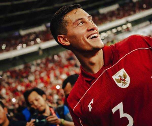 Komentar Jay Idzes Usai Tampil Apik Bersama Rizky Ridho di Laga Timnas Indonesia vs Bahrain Komentar Jay Idzes Usai Tampil Apik Bersama Rizky Ridho di Laga Timnas Indonesia vs Bahrain