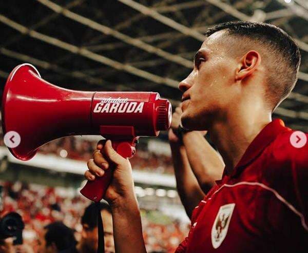Jay Idzes: Hanya Masalah Waktu Timnas Indonesia Bisa Lolos ke Piala Dunia Jay Idzes: Hanya Masalah Waktu Timnas Indonesia Bisa Lolos ke Piala Dunia